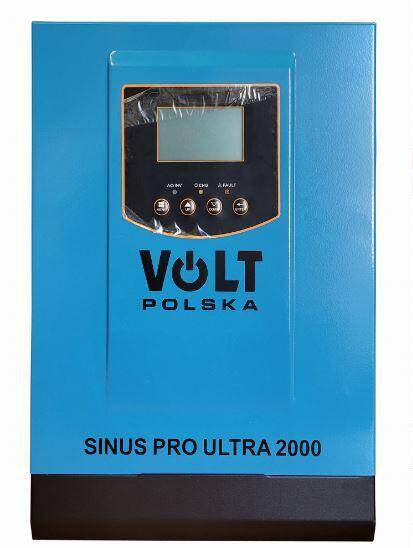 Przetwornica Sinuspro Ultra 2000 12/230V
