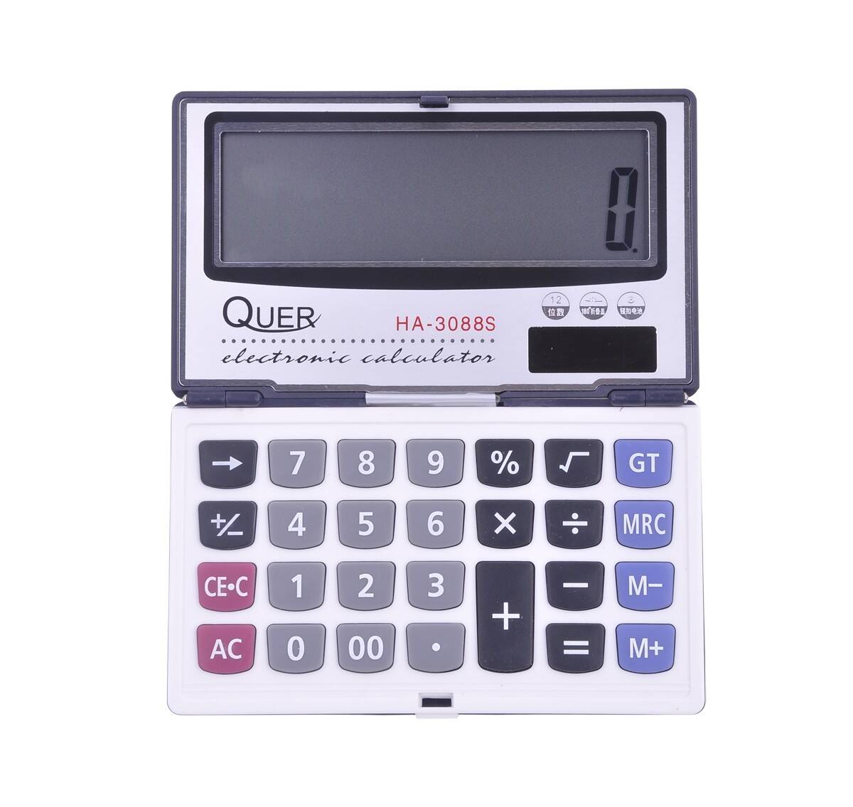 Kalkulator Kieszonkowy Ha-3088S2 Quer