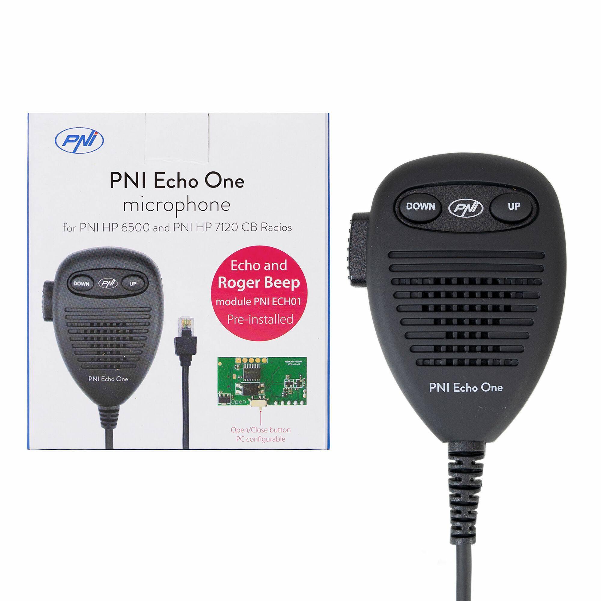 Mikrofon CB PNI Echo One dla PNI HP6500