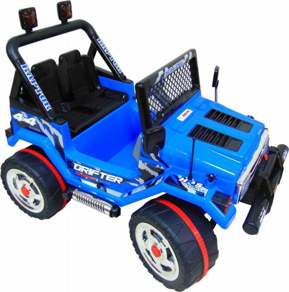 Samochodzik Autko Jeep Hp011 Niebieski