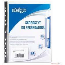 Skoroszyt do segregatora PP A4 STRIGO