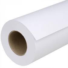 PAPIER A0 841mm X 50m 80g/m2