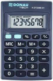 Kalkulator DONAU TECH K-DT2086 8cyfr