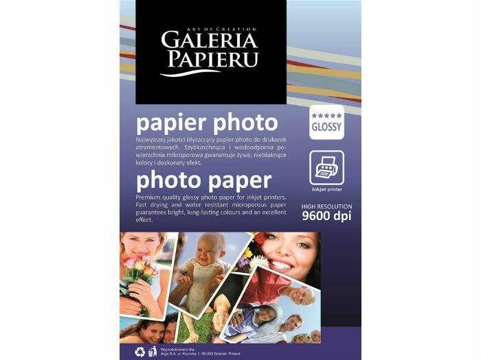 Papier Photo A4 180g 25ark. 262425