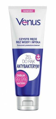 CH Żel do rąk antybakteryjny VENUS 100ml