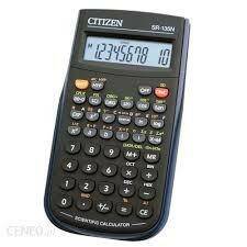 Kalkulator CITIZEN SR-135N