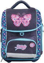 Tornister MIRA BUTTERFLY 400117183