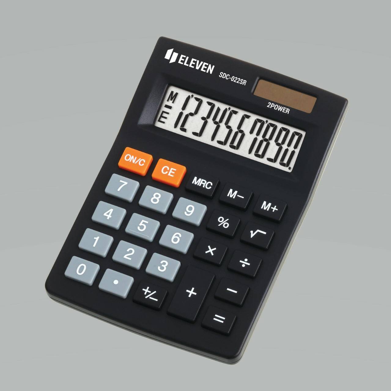 Kalkulator ELEVEN SDC022SR 10miejsc