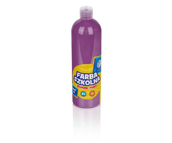 Farby ASTRA 500ml śliwkowa