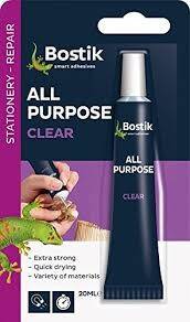 Klej BOSTIK 20ml universalny