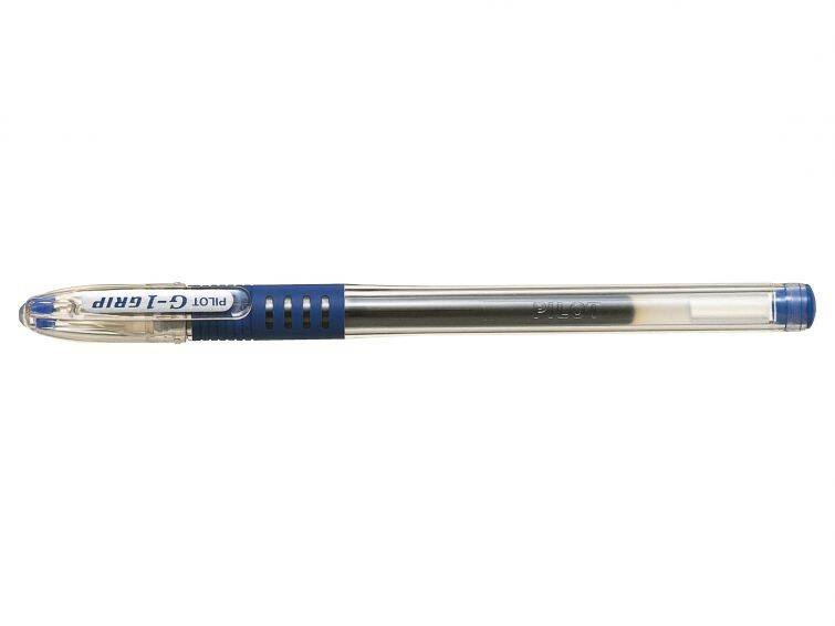 Długopis PILOT G1-Grip żel niebieski