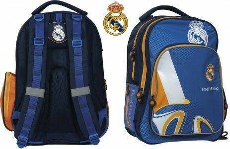 Plecak Real Madrid szkolny RM-02