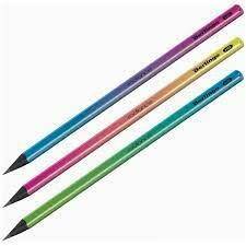 Ołówek BERLINGO RADIANCE HB trójkatny