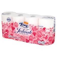 Papier toal.FOXY JEDWAB 8/ 3warst