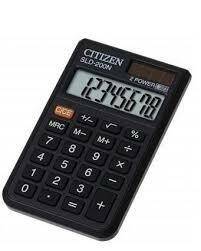 Kalkulator CITIZEN SLD-200 NR