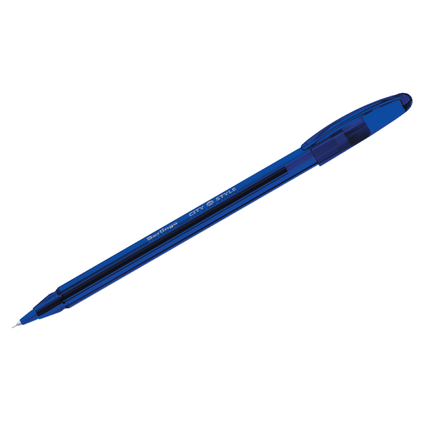 Długopis BERLINGO CITY STYLE 0,4mm