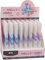 Długopis Hello Mars MG automatyczny 0,5