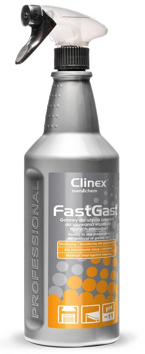 CH CLINEX Płyn FAST GAST 1L