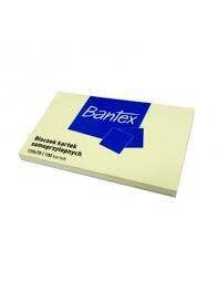 Memo-stick notes samop.125x75 100ark.BAN