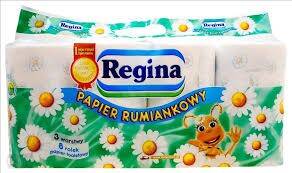 Papier toal.REGINA a8 rumianek worek 7