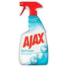 CH AJAX BATHROOM SPRAY 750ML