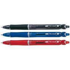 Długopis PILOT Acroball czerwony BG 0,7