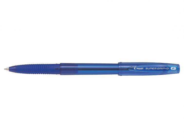 Długopis PILOT SuperGrip G niebieski sku