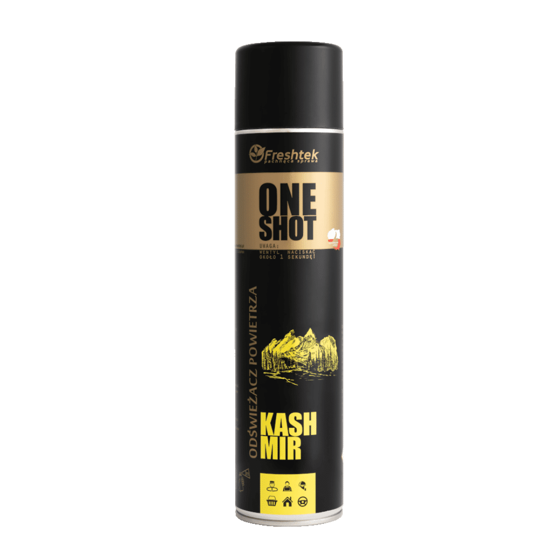 CH Odświeżacz ONE SHOT 600ml KASHMIR