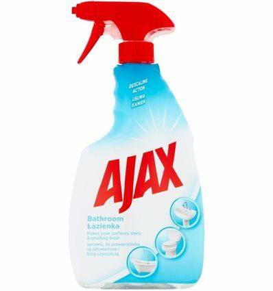 CH AJAX spray 750ml do łazienki