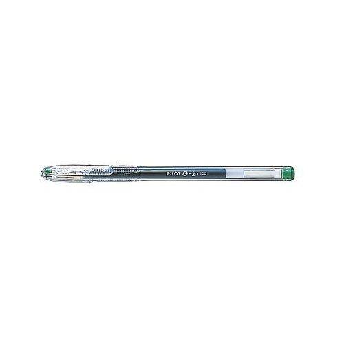 Długopis PILOT G1 żel zielony 0,25mm