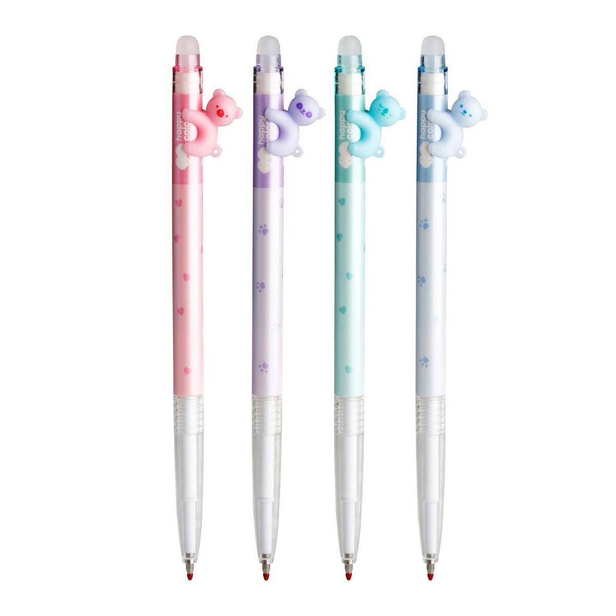 Długopis HappyColor BEARS pastel 1szt.