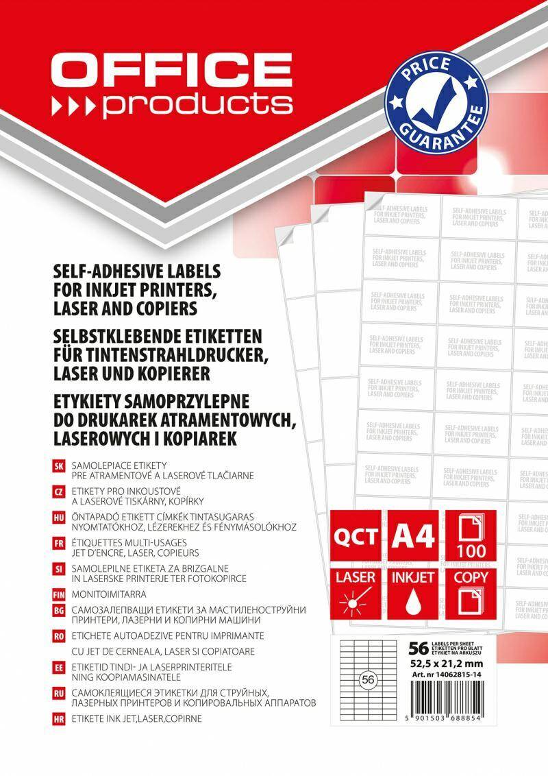 Etykiety / Taśmy do metkowania