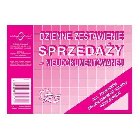 Dzienne zest.sprzed.(nieudok.)R05