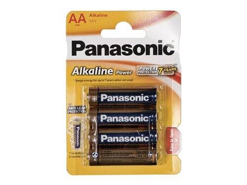 BATERIA PANASONIC LR06 AA 4szt.