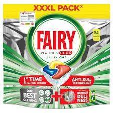 CH Tabletki do zmywarki FAIRY 90szt