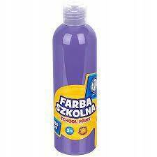 Farby ASTRA 500ml fioletowa