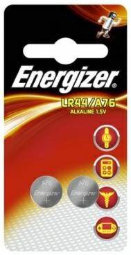 Bateria ENERGIZER A76 2 SZT. LR44 LR1154