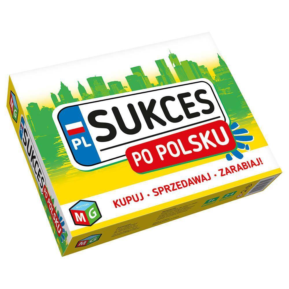 Gra Sukces po Polsku MG