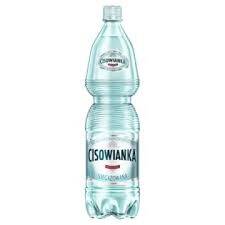 Woda CISOWIANKA 1,5l niegazowana