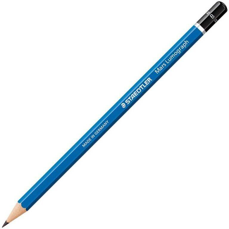 Ołówek STAEDTLER akwarelowy 4B