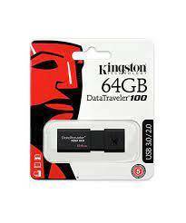 PEN DRIVE 64 GB KINGSTON