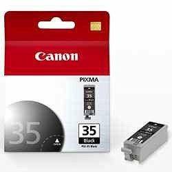 Wkład CANON PGI35 czarny IP100/IP110