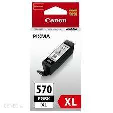 WKŁAD CANON PGI-570 CZARNY MG5750