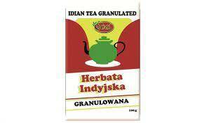 Herbata granulowana 80g