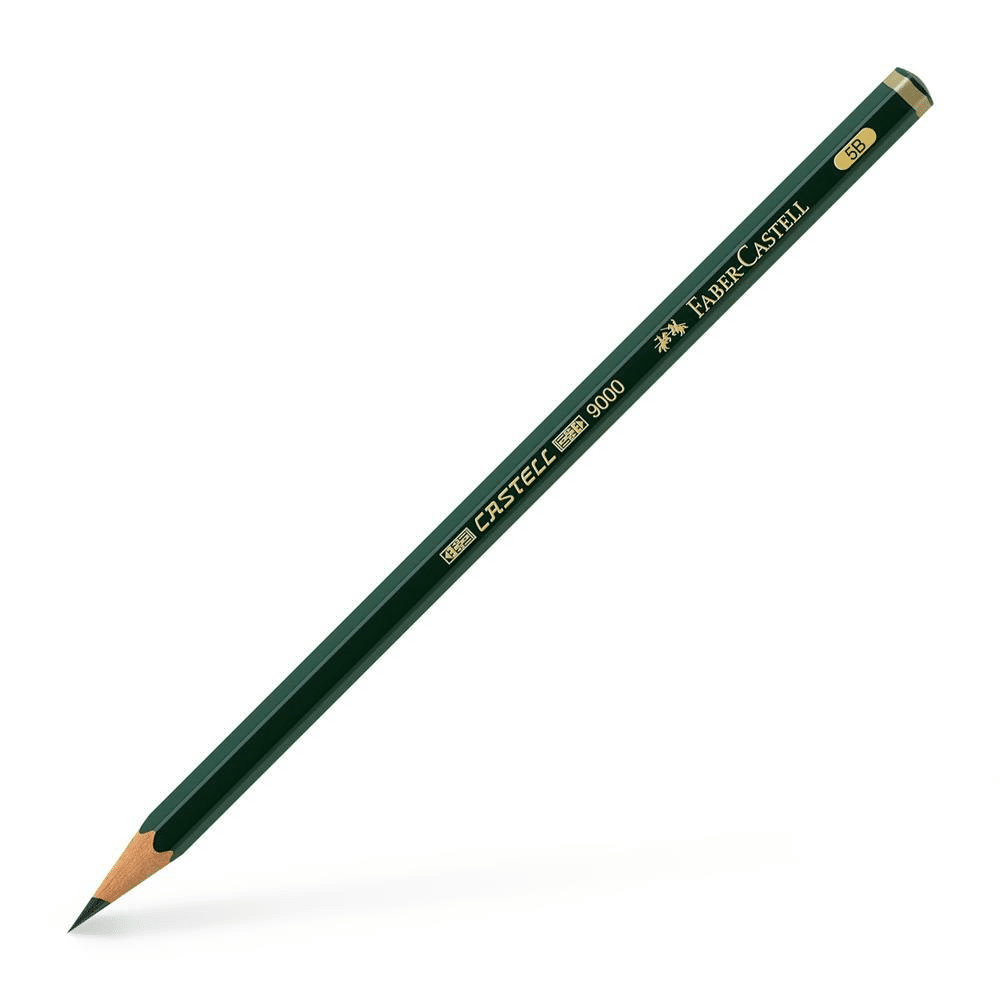 Ołówek  FC 9000 5B  1szt.