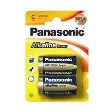 Bateria PANASONIC LR14  a2szt. blister