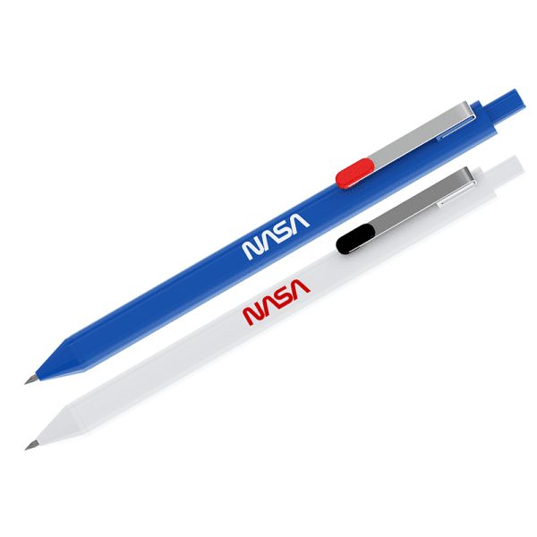 Długopis BERLINGO NASA 0,7 niebieski