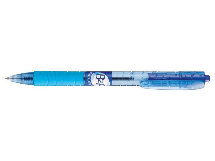 Długopis PILOT B2p zwykły niebieski