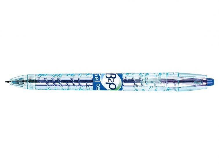 Długopis PILOT B2P niebieski żel 0,25mm