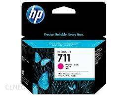 WKŁAD HP #711 MAGENTA 29ml CZ131A